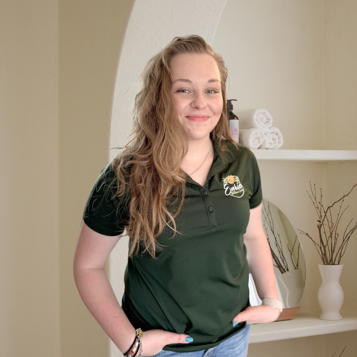 Enrich Wellness Center-Allison Rich-Massage Therapy in Harker Heights Killeen Copperas Cove