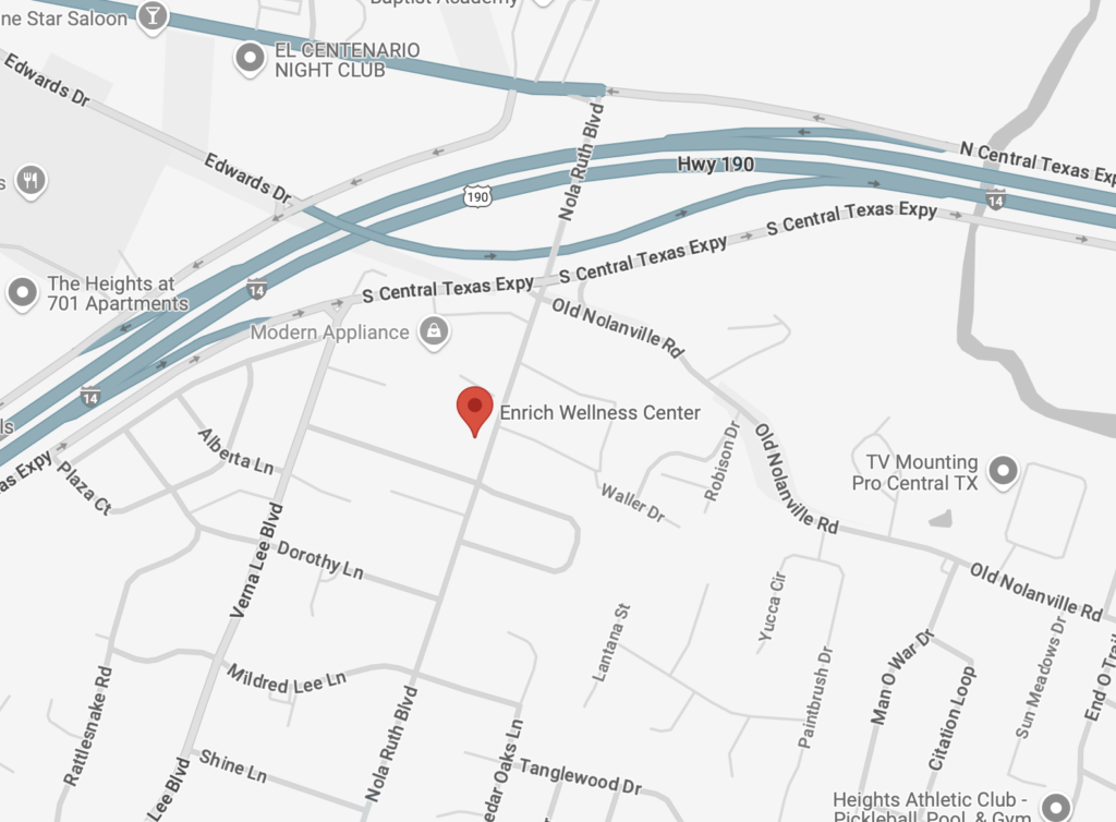 contact massage therapist in Harker Heights